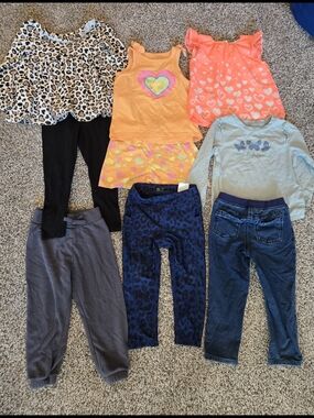 Girls 24month/2T bundle
